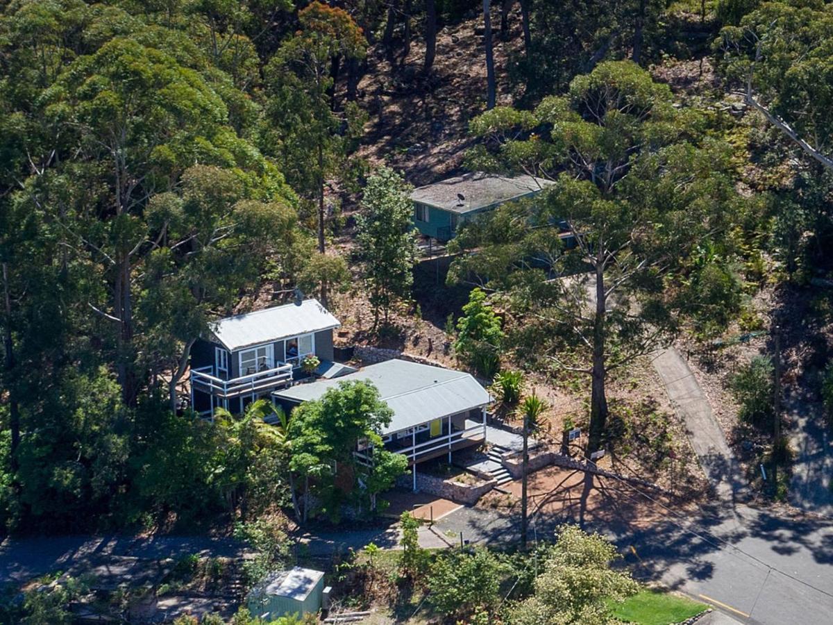 The Pavilion At Hyams Beach Exterior photo